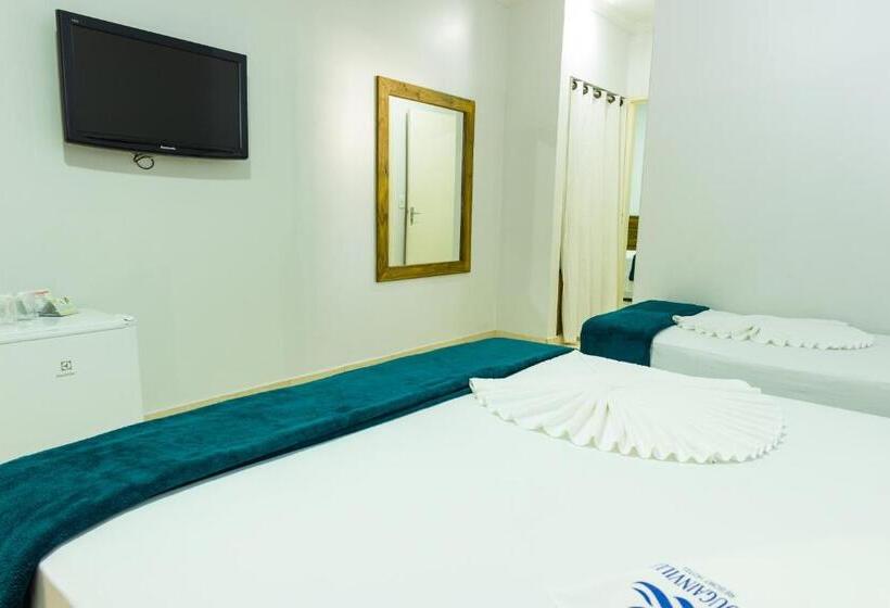 اتاق لوکس خانوادگی, Caldas Park & Hotel Caldas Novas