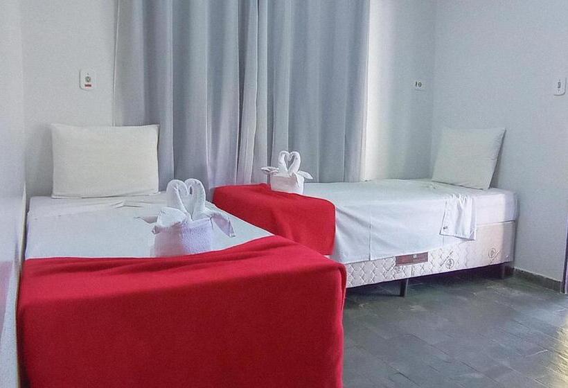 패밀리 룸, Caldas Park & Hotel Caldas Novas