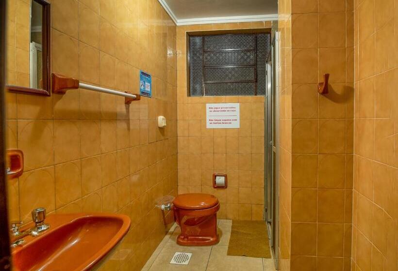 חדר סטנדרט לשלושה, Classic Hotel E Motel