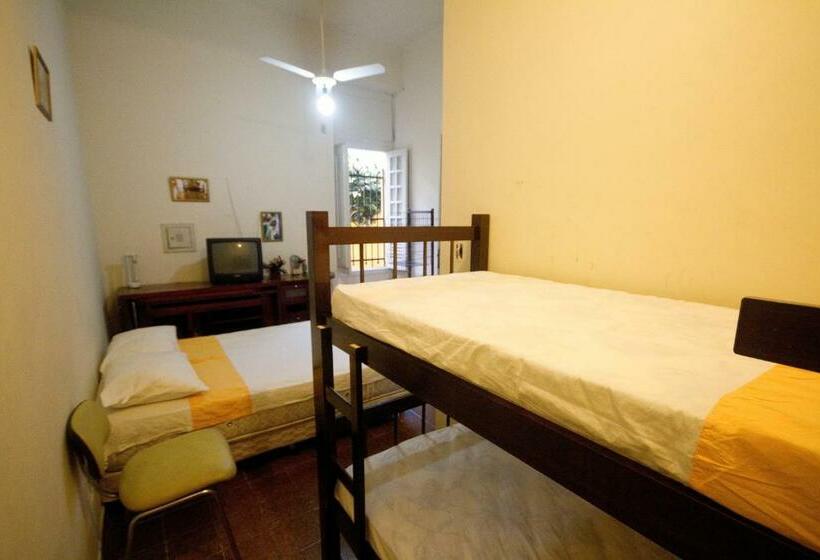 Четырехместный Номер Стандарт, Guanaaní Hostel