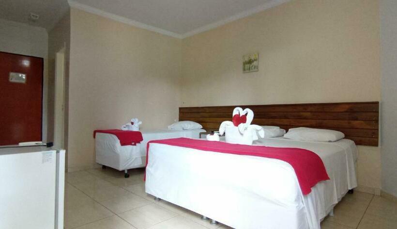 디럭스 룸, Caldas Park & Hotel Caldas Novas