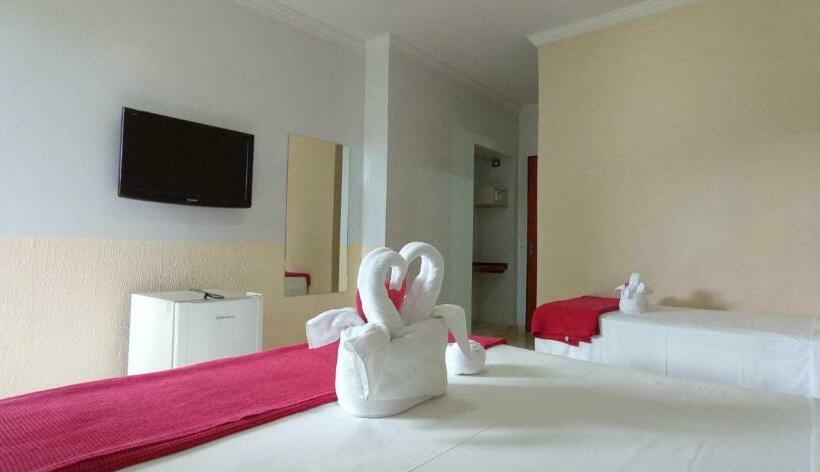 اتاق لوکس, Caldas Park & Hotel Caldas Novas