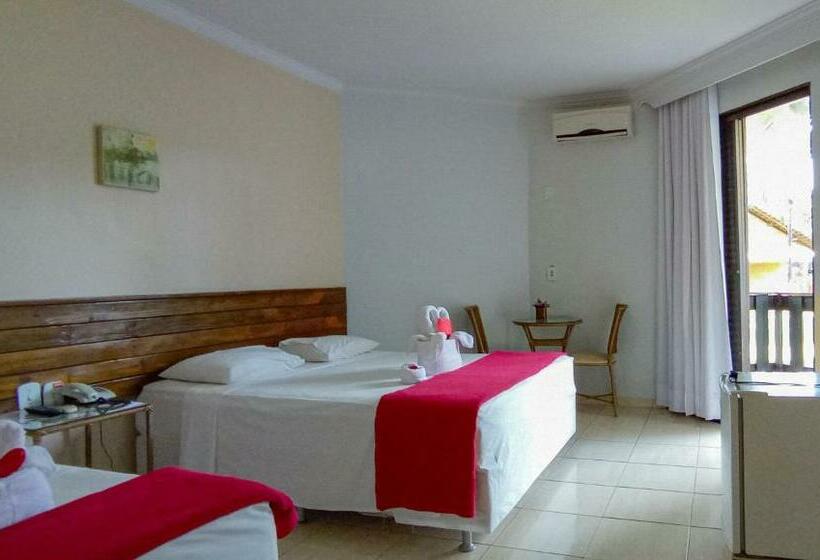 디럭스 룸, Caldas Park & Hotel Caldas Novas