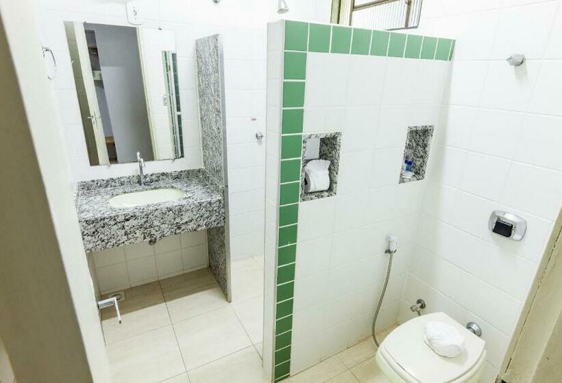 اتاق لوکس چهار تخته, Caldas Park & Hotel Caldas Novas
