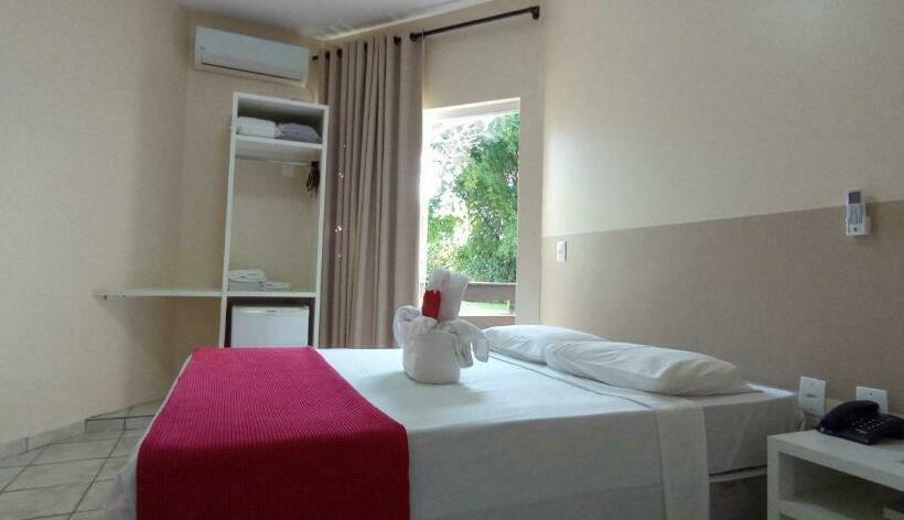کلبه ییلاقی, Caldas Park & Hotel Caldas Novas