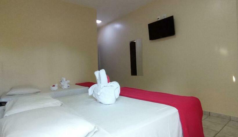 샬레, Caldas Park & Hotel Caldas Novas