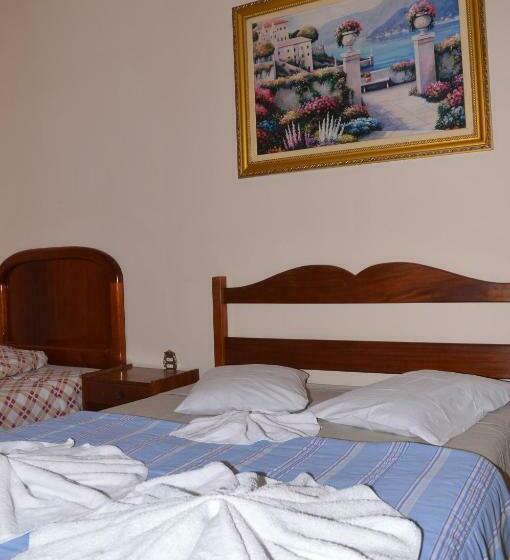 스탠다드 트리플 룸, Pousada Hotel Casarão