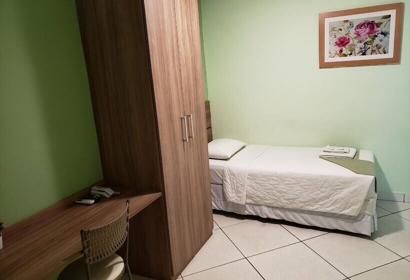 Номер Стандарт Индивидуальный, Domus Hotel Cidade Nobre Ipatinga