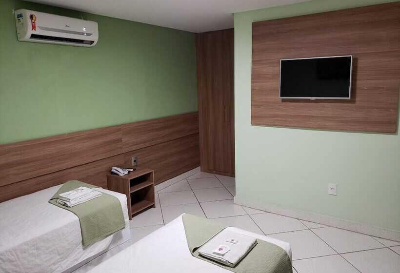 Номер Стандарт, Domus Hotel Cidade Nobre Ipatinga