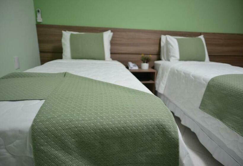 Номер Стандарт Индивидуальный, Domus Hotel Cidade Nobre Ipatinga