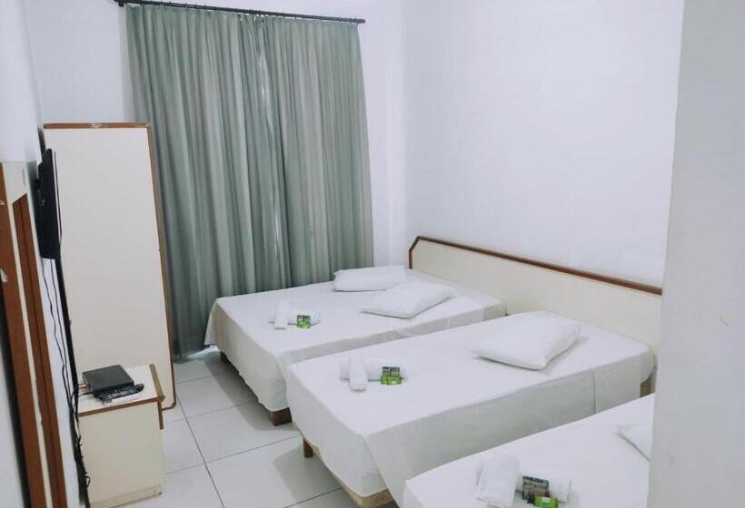 4인용 수피리어 룸, Grande Hotel Bragança