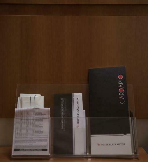 Номер Economy Индивидуальный, Plaza Mayor