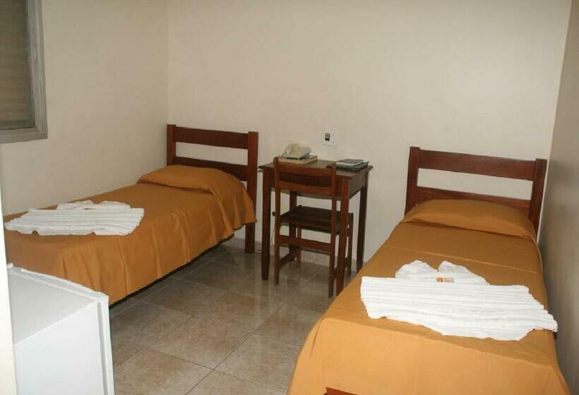 디럭스 룸, Scala Hotel Barretos