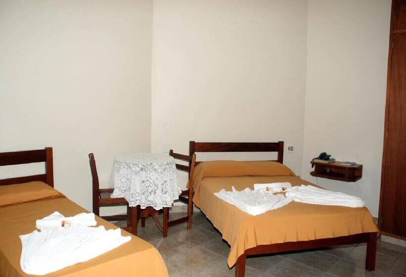 스위트, Scala Hotel Barretos