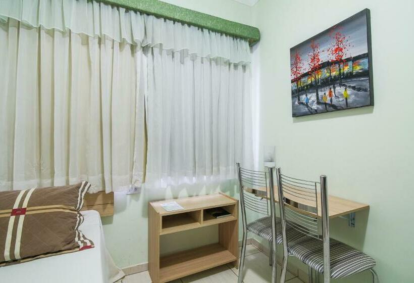 Quarto Deluxe Individual, Trevo Cascavel