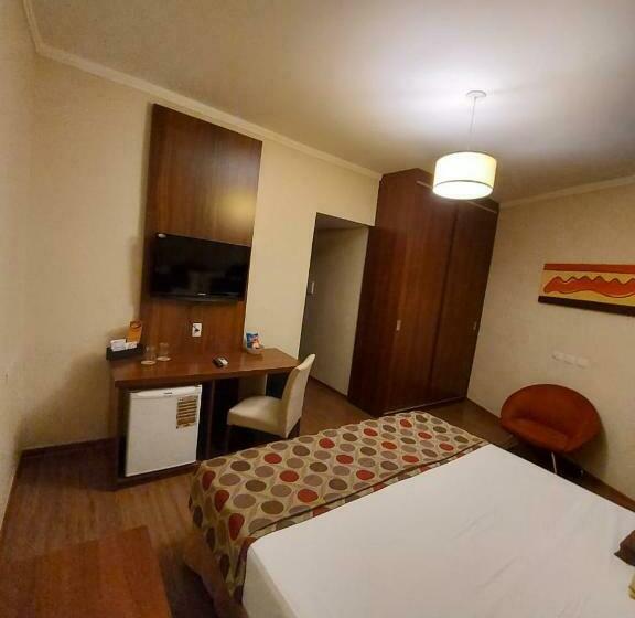 豪华房间, Class Hotel Passos