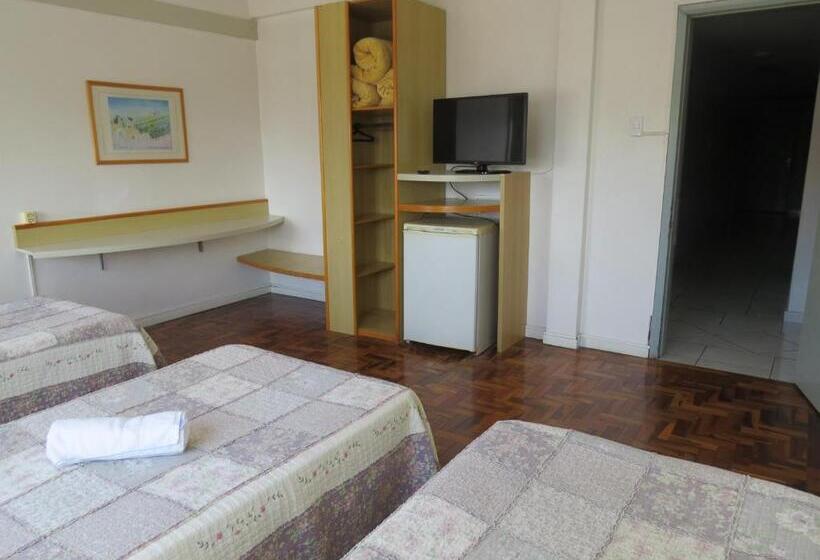 Трехместный Номер Deluxe, City