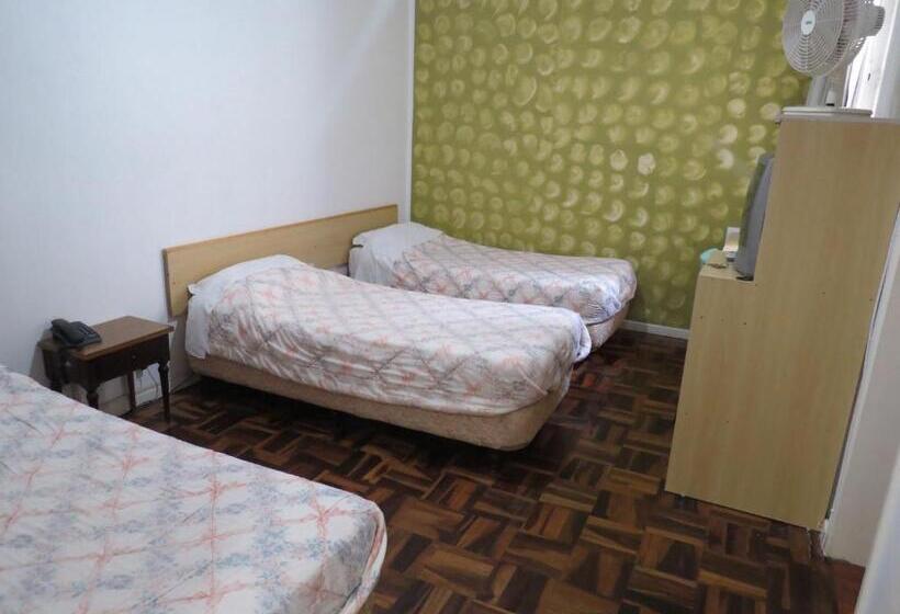 Трежместный Номер Economy, City