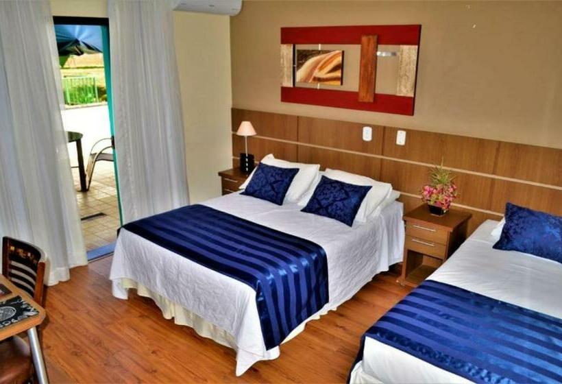 Номер Deluxe, Summit Lago