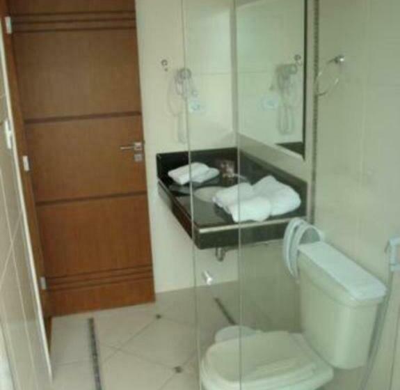 Номер Deluxe, Summit Lago