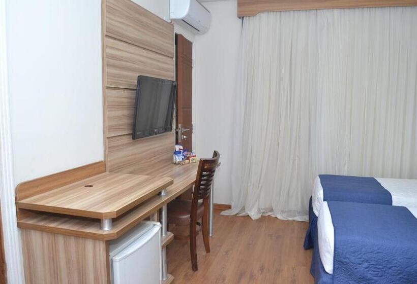 Номер Deluxe, Summit Lago