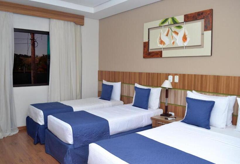 Номер Deluxe, Summit Lago