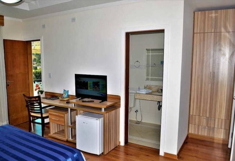 Номер Superior, Summit Lago