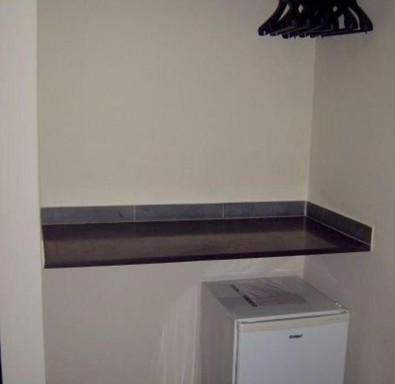 Quarto Triplo Estandar, Village Campinas