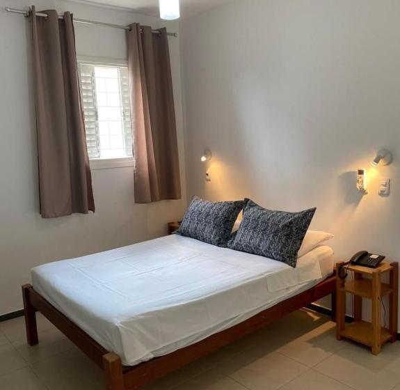 Quarto Estandar, Village Campinas