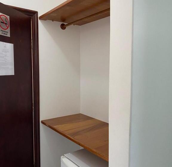 Quarto Estandar, Village Campinas