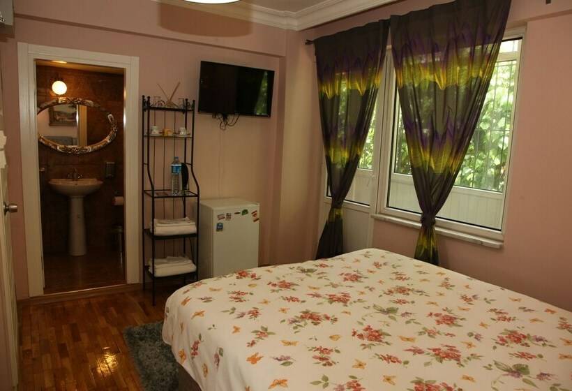サイドオーシャンビュースタンダードルーム, Yesim Suites