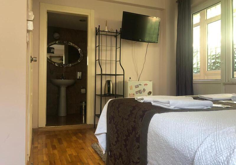 ガーデンビュースタンダードルーム, Yesim Suites
