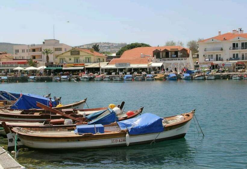 اتاق استاندارد, Foca Ensar