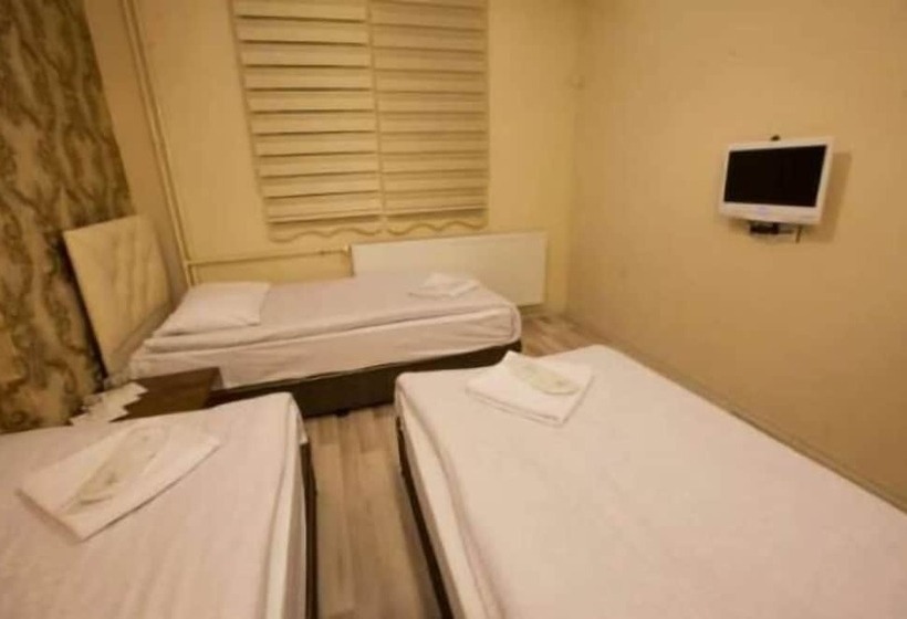اتاق استاندارد سه نفره, Seven Park Otel