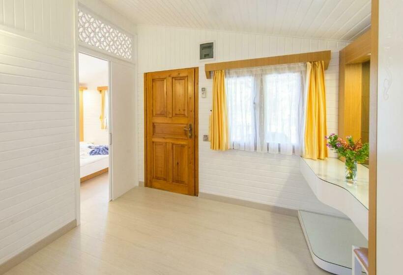 Апартаменты 1 Спальня, Azur