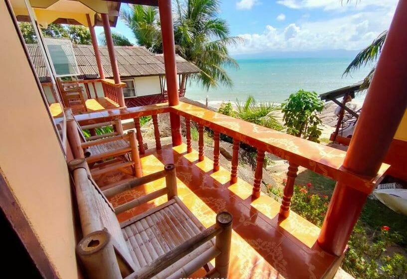스탠다드 룸, Golden Beach Resort Koh Phangan