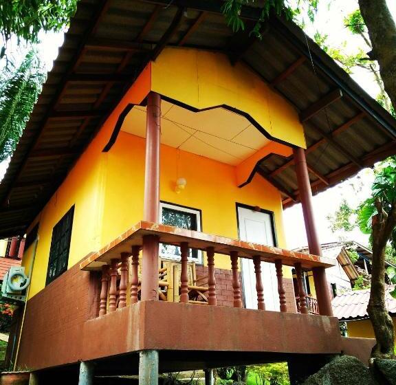 스탠다드 룸, Golden Beach Resort Koh Phangan