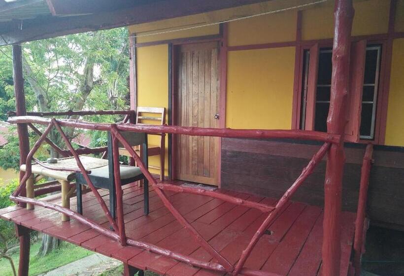 标准平房, Golden Beach Resort Koh Phangan