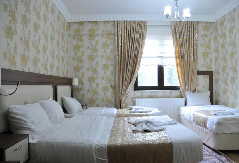 اتاق اجرایی سه نفره, Gelgor