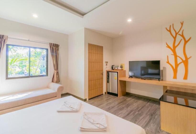 패밀리 룸, Mai Morn Resort Sha Plus