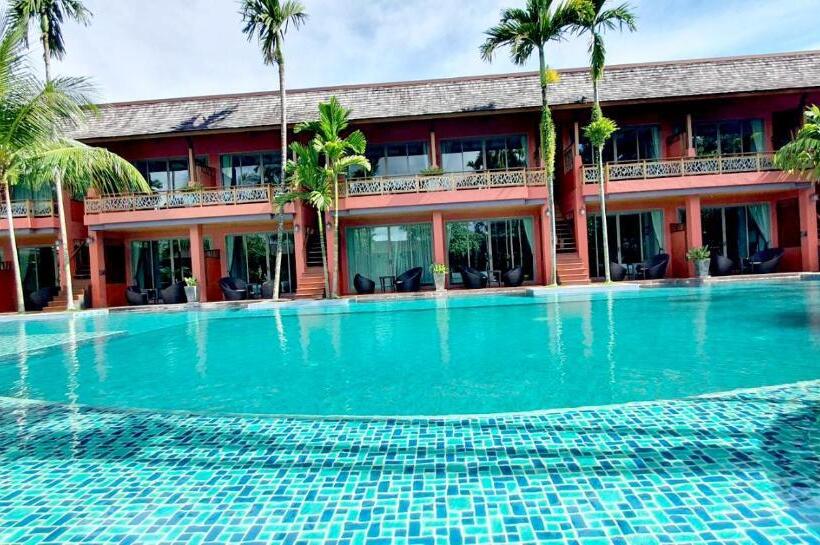 스탠다드 룸 킹사이즈 침대, Mai Morn Resort Sha Plus