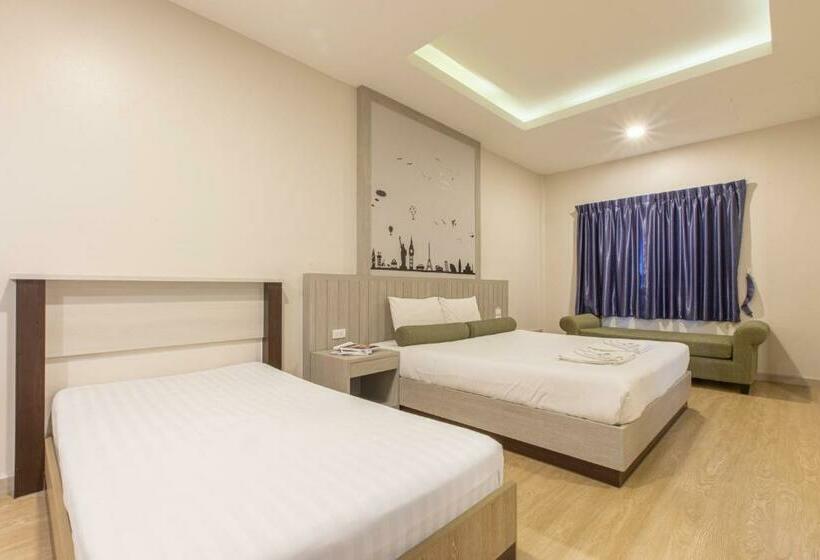 스탠다드 룸, Mai Morn Resort Sha Plus