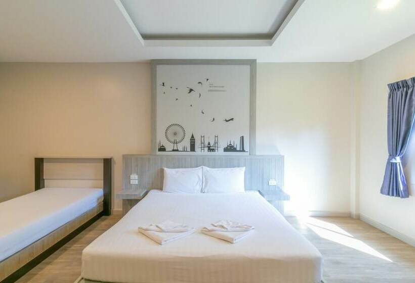 스탠다드 룸, Mai Morn Resort Sha Plus