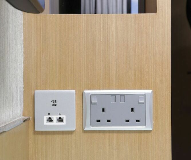 수피리어 룸, Elysion Place Hotel Causeway Bay