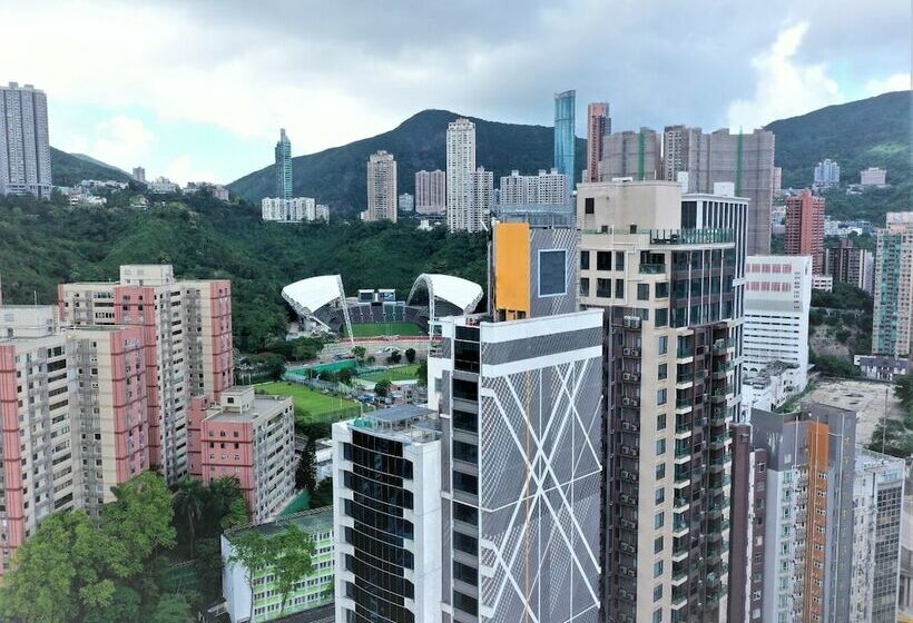 수피리어 룸, Elysion Place Hotel Causeway Bay