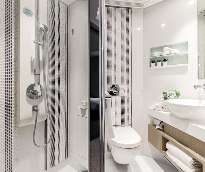 디럭스 룸, Elysion Place Hotel Causeway Bay