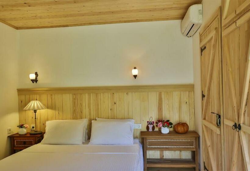ویلای استاندارد با چشم‌انداز باغ, Tranquilla River Lodge   Adults Only