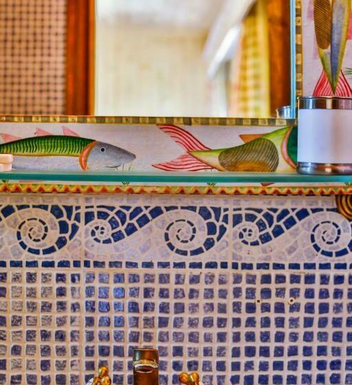 ویلای استاندارد با چشم‌انداز باغ, Tranquilla River Lodge   Adults Only