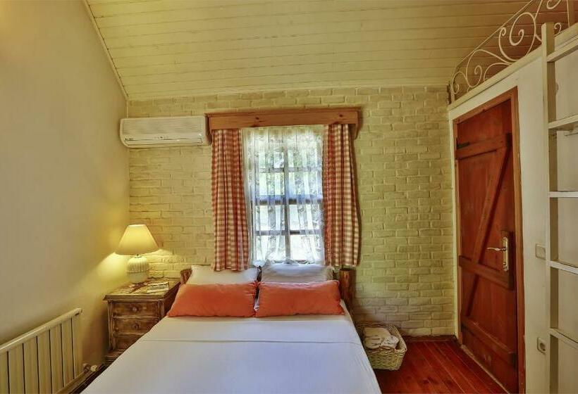 ویلای استاندارد با چشم‌انداز باغ, Tranquilla River Lodge   Adults Only