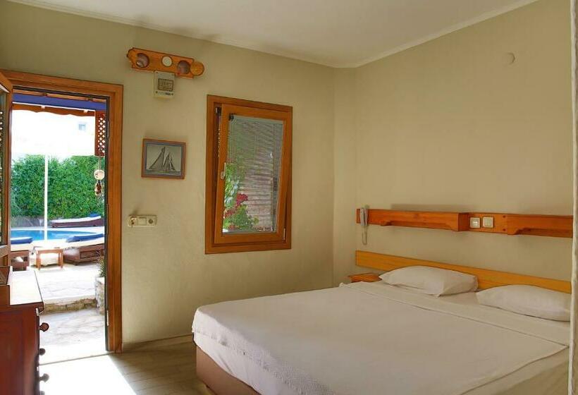 Standard Room, Uzhan Beach